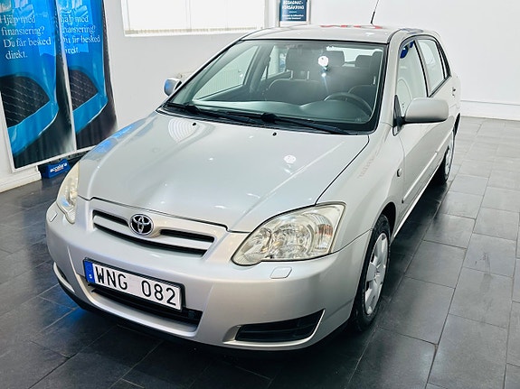 Toyota Corolla 4 of 19