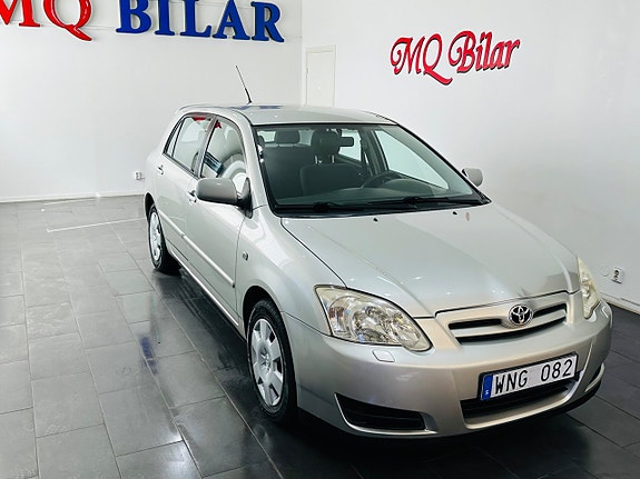 Toyota Corolla 3 of 19
