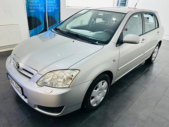 Toyota Corolla 6 of 19