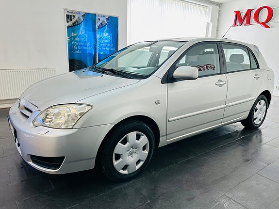 Toyota Corolla 5 of 19