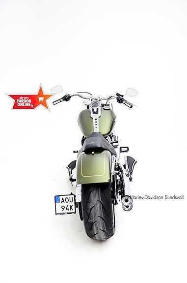 Harley-Davidson Fatboy 114 *Hemleverans* 4 of 10