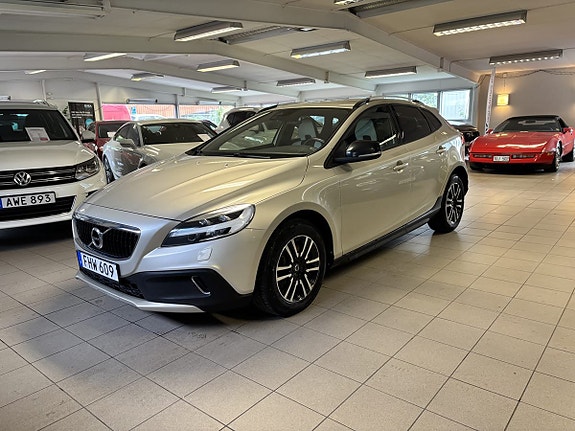 Volvo V40 Cross Country