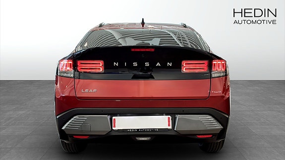 Nissan Leaf 7 of 13
