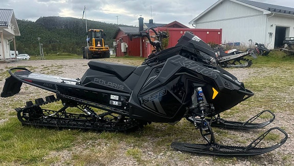 Polaris Khaos 850 -elstart 2 of 4