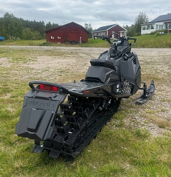 Polaris Khaos 850 -elstart 4 of 4