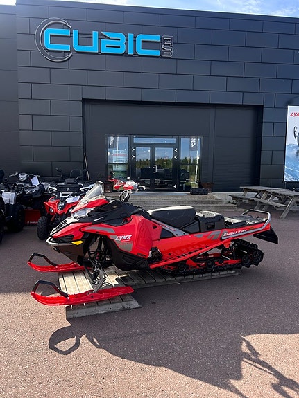 Lynx Xterrain Brutal 850 E-Tec *Köp online*