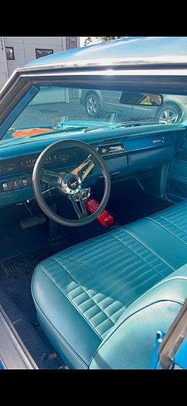 Plymouth Roadrunner 3 of 3
