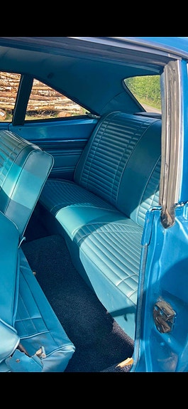 Plymouth Roadrunner 2 of 3