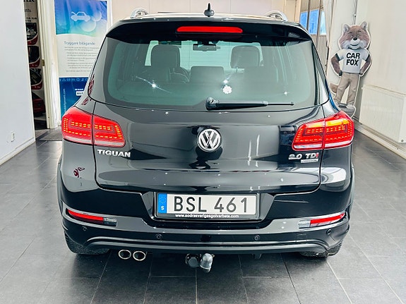 Volkswagen Tiguan 8 of 22