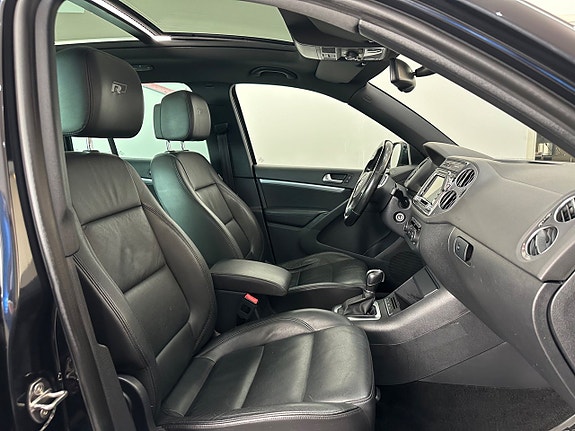 Volkswagen Tiguan 14 of 22