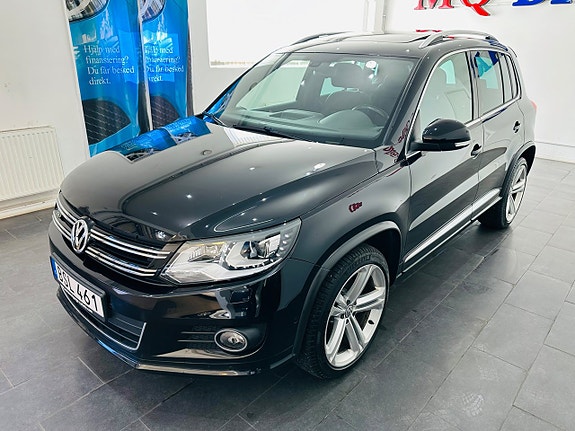 Volkswagen Tiguan 5 of 22