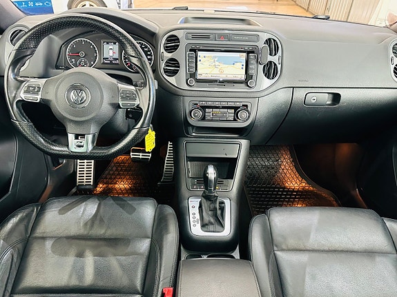 Volkswagen Tiguan 9 of 22