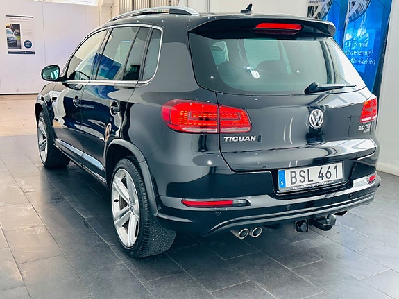 Volkswagen Tiguan 6 of 22