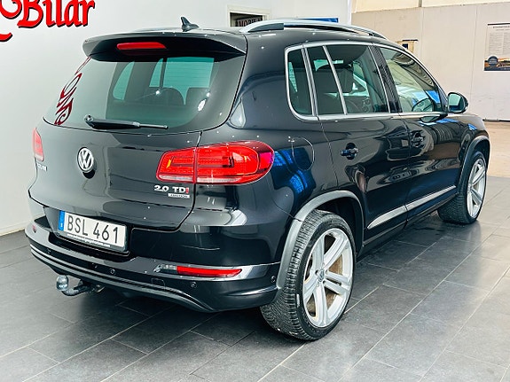 Volkswagen Tiguan 7 of 22
