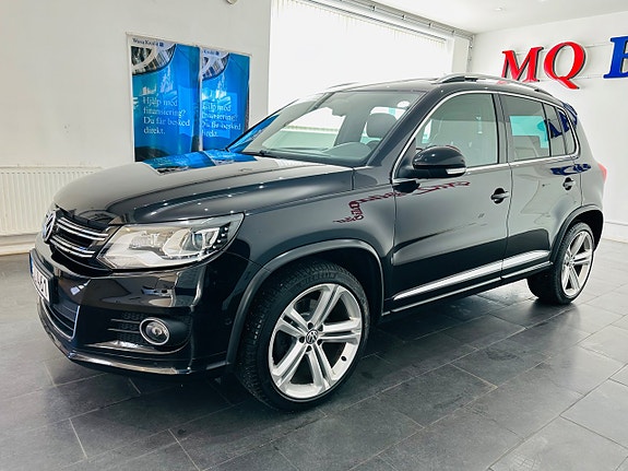 Volkswagen Tiguan 4 of 22