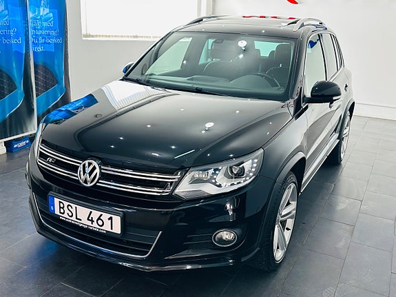 Volkswagen Tiguan 3 of 22