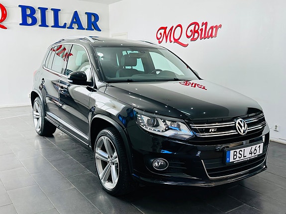 Volkswagen Tiguan 2 of 22