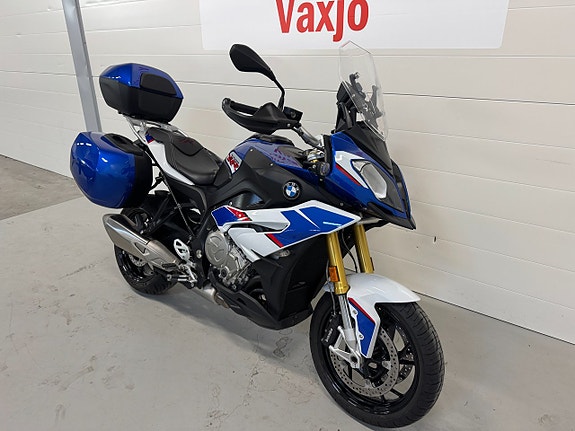 BMW S 1000 XR HP edition *Fullutrustad* 10 of 10
