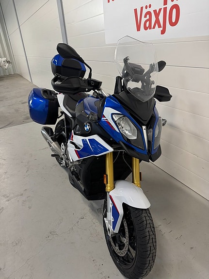 BMW S 1000 XR HP edition *Fullutrustad* 9 of 10