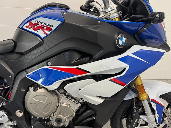 BMW S 1000 XR HP edition *Fullutrustad* 4 of 10
