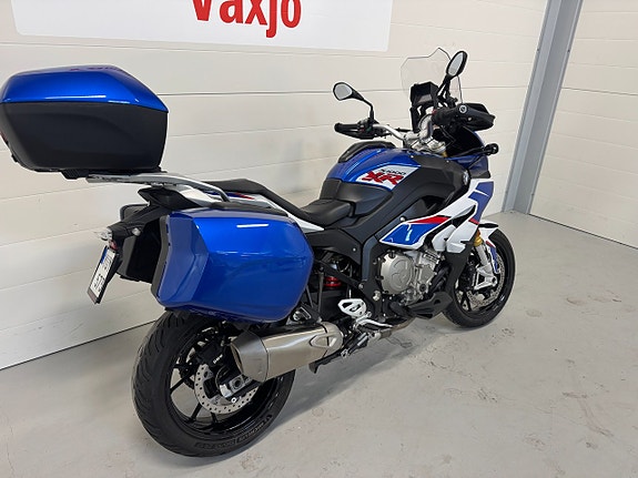 BMW S 1000 XR HP edition *Fullutrustad* 8 of 10
