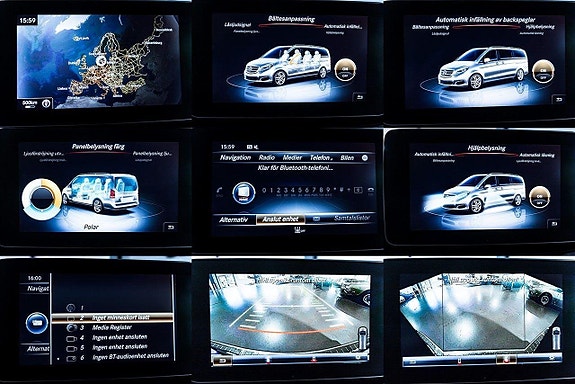 Mercedes-Benz V250 26 of 26