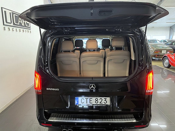 Mercedes-Benz V250 6 of 26