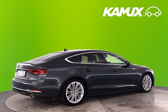 Audi A5 2 of 26