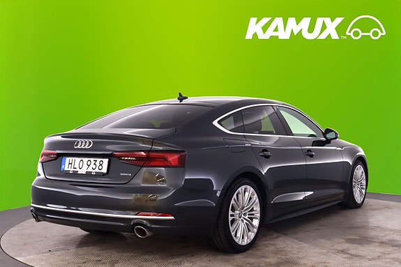 Audi A5 4 of 26