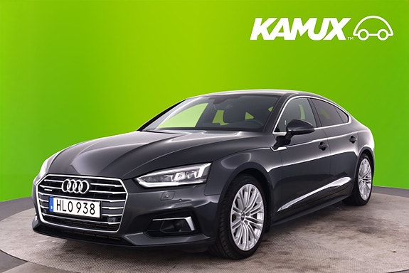 Audi A5 6 of 26