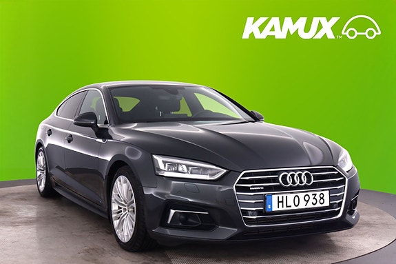 Audi A5 8 of 26