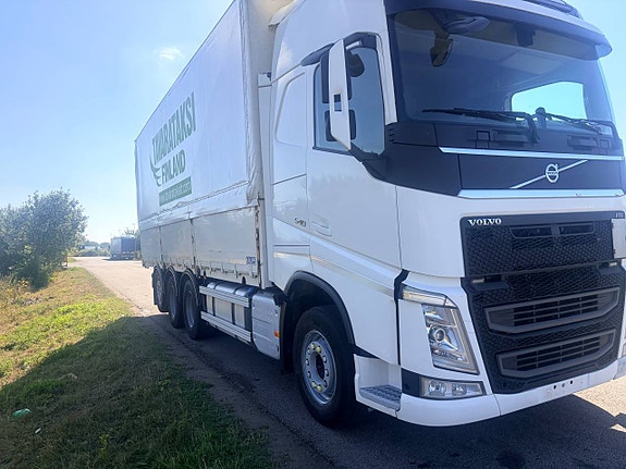 Volvo FH 84 TR 2 of 11