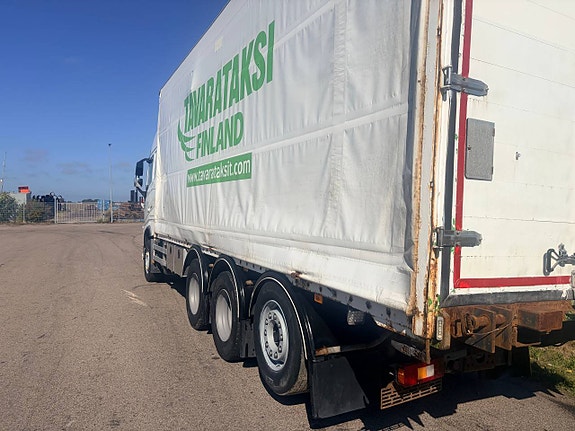 Volvo FH 84 TR 4 of 11