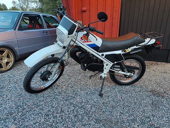 Honda Mt5 3 of 6