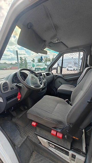 Mercedes-Benz Sprinter 316 4 of 4