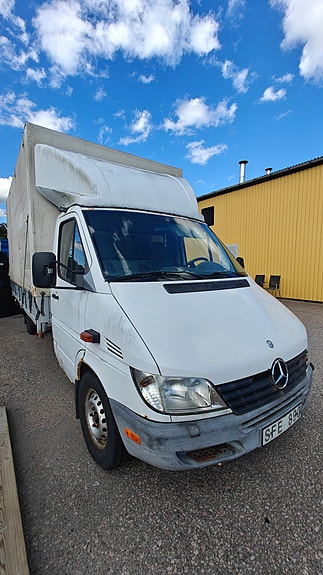 Mercedes-Benz Sprinter 316 3 of 4