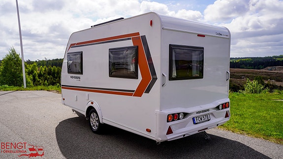 Weinsberg Caraone Edition HOT 390 QD | Mover | Solcell | Lit 3 of 21