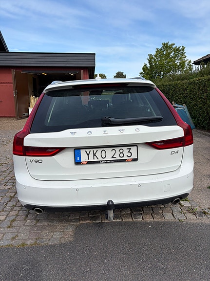 Volvo V90 5 of 5
