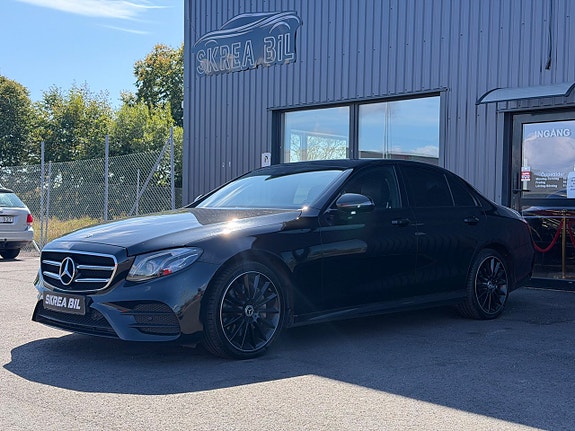 Mercedes-Benz E220 d 6 of 20