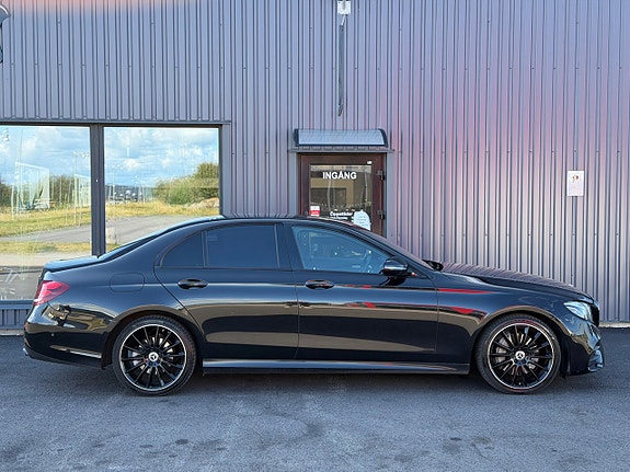 Mercedes-Benz E220 d 7 of 20
