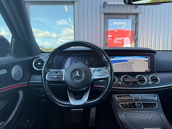 Mercedes-Benz E220 d 12 of 20