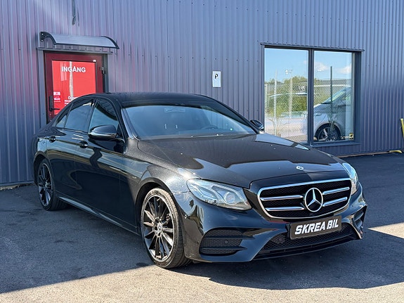 Mercedes-Benz E220 d 3 of 20