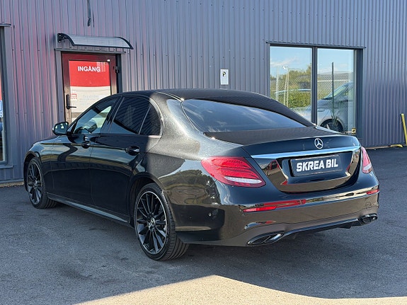Mercedes-Benz E220 d 8 of 20