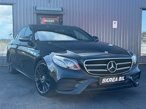 Mercedes-Benz E220 d 2 of 20