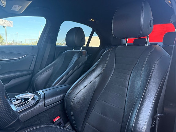 Mercedes-Benz E220 d 16 of 20
