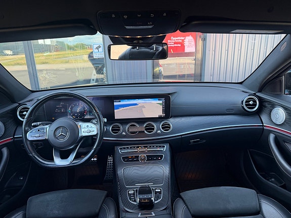 Mercedes-Benz E220 d 13 of 20