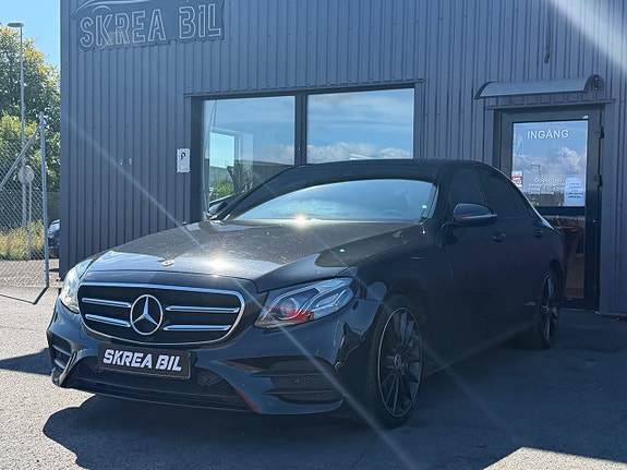Mercedes-Benz E220 d 5 of 20
