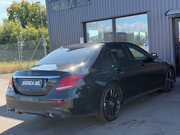 Mercedes-Benz E220 d 10 of 20