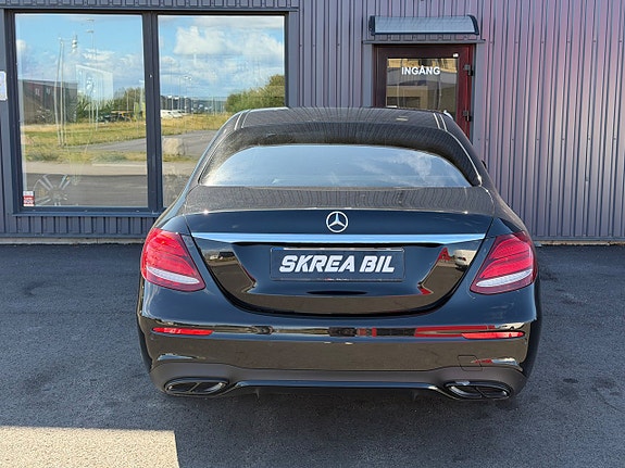 Mercedes-Benz E220 d 9 of 20