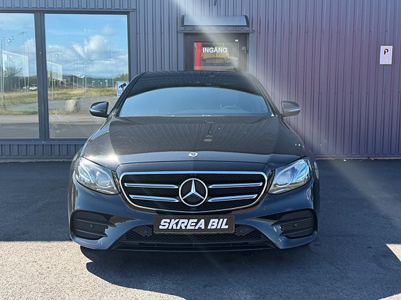 Mercedes-Benz E220 d 4 of 20